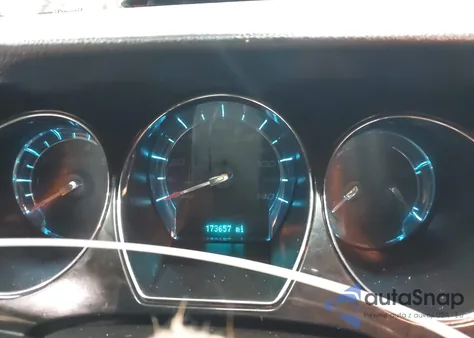 2011 Ford Taurus Limited из США, поврежденный, VIN 1FAHP2JW9BG167129